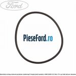 Garnitura oring rulment presiune ambreiaj 5 trepte Ford Mondeo 1996-2000 2.5 24V 171 cp LCBD, SEB, SEC benzina