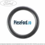 Garnitura oring senzor temperatura carcasa termostat Ford Tourneo Courier 2014-2018 1.5 TDCi 95 cp