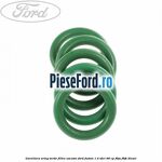 Garnitura, oring verde filtru uscator Ford Fusion 1.4 TDCi 68 cp