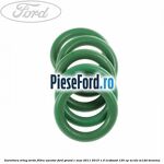 Garnitura, oring verde filtru uscator Ford Grand C-Max 2011-2015 1.0 EcoBoost 125 cp