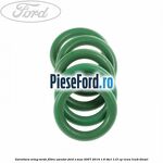 Garnitura, oring verde filtru uscator Ford S-Max 2007-2014 1.6 TDCi 115 cp
