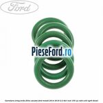 Garnitura, oring verde filtru uscator Ford Transit 2014-2018 2.2 TDCi RWD 155 cp CV24, CVR5, UYR6 diesel