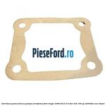 Garnitura panou bord ax pompa servofrana Ford Ranger 2006-2012 3.0 TDCi 4x4 156 cp