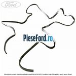 Garnitura parbriz inferioara Ford Transit 2014-2018 2.0 EcoBlue 4x4 130 cp