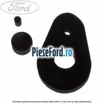 Garnitura pedalier frana Ford Mondeo 2000-2007 1.8 16V 125 cp