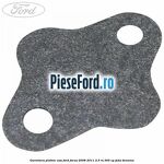 Garnitura platnic usa Ford Focus 2008-2011 2.5 RS 305 cp