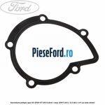Garnitura pompa apa 03/2003-07/2010 Ford C-Max 2007-2011 2.0 TDCi 110 cp IXDA diesel