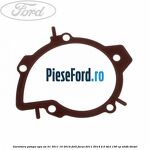 Garnitura, pompa apa an 01/2011-10/2014 Ford Focus 2011-2014 2.0 TDCi 136 cp