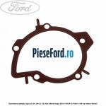 Garnitura, pompa apa an 01/2011-10/2014 Ford Kuga 2013-2016 2.0 TDCi 136 cp UKMA diesel