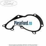 Garnitura, pompa apa Ford Fiesta 1996-2001 1.8 D 60 cp RTJ, RTK diesel