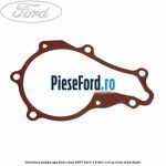 Garnitura, pompa apa Ford S-Max 2007-2014 1.6 TDCi 115 cp T1WA, T1WB diesel