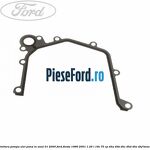 Garnitura pompa ulei pana in anul 01/2000 Ford Fiesta 1996-2001 1.25 i 16V 75 cp