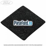 Garnitura protectie bloc ceasuri bord Ford Fiesta 2013-2017 1.6 TDCi 95 cp