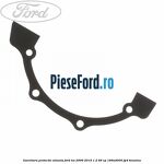 Garnitura protectie volanta Ford Ka 2009-2016 1.2 69 cp