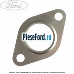 Garnitura racitor supapa EGR Ford Transit 2006-2014 2.4 TDCi 100 cp PHFA, PHFC diesel