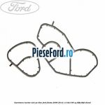 Garnitura racitor ulei pe bloc Ford Fiesta 2008-2012 1.4 TDCi 68 cp F6JB, F6JD diesel