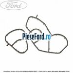Garnitura racitor ulei pe bloc Ford Focus 2004-2007 1.6 TDCi 109 cp G8DA, G8DB, G8DD, G8DE, G8DF diesel