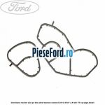 Garnitura racitor ulei pe bloc Ford Tourneo Connect 2013-2018 1.6 TDCi 75 cp