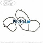 Garnitura racitor ulei pe bloc Ford Tourneo Courier 2014-2018 1.5 TDCi 75 cp