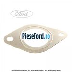 Garnitura racord flexibil Ford Fiesta 2013-2017 1.5 TDCi 95 cp XVJB, XVJC diesel