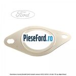 Garnitura racord flexibil Ford Transit Connect 2013-2018 1.6 TDCi 75 cp UBGA diesel