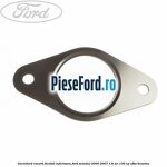Garnitura racord flexibil inferioara Ford Mondeo 2000-2007 1.8 SCi 130 cp