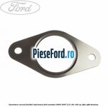 Garnitura racord flexibil inferioara Ford Mondeo 2000-2007 2.0 16V 146 cp