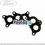 Garnitura regulator presiune pompa injectie 11/2010-06/2016 Ford Ka 2009-2016 1.3 TDCi 75 cp