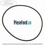 Garnitura selector cutie viteza 6 trepte B6 Ford Fiesta 2013-2017 1.5 TDCi 75 cp UGJC, XUJA, XUJB diesel