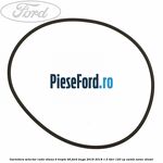 Garnitura selector cutie viteza 6 trepte B6 Ford Kuga 2016-2018 1.5 TDCi 120 cp XWMB, XWMC diesel