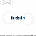 Garnitura senzor parcare interior bara spate Ford Fiesta 2013-2017 1.0 EcoBoost 100 cp