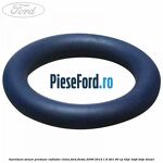 Garnitura senzor presiune radiator clima Ford Fiesta 2008-2012 1.6 TDCi 90 cp HHJC, HHJD, HHJE diesel