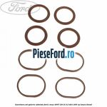 Garnitura set galerie admisie Ford S-Max 2007-2014 2.2 TDCi 200 cp KNWA diesel