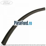 Garnitura stalp usa fata dreapta inferioara Ford Transit 2014-2018 2.2 TDCi RWD 155 cp