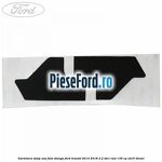 Garnitura stalp usa fata stanga Ford Transit 2014-2018 2.2 TDCi RWD 135 cp