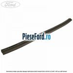 Garnitura stalp usa fata stanga inferioara Ford Transit 2014-2018 2.2 TDCi 155 cp