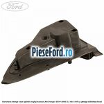Garnitura stanga corp oglinda reglaj manual Ford Ranger 2016-2020 2.2 TDCi 160 cp