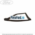 Garnitura stanga lampa stop interior Ford S-Max 2007-2014 1.6 EcoBoost 160 cp