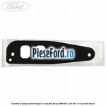 Garnitura stanga maner hayon 3/5 usi Ford Focus 2008-2011 2.0 TDCi 110 cp