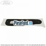 Garnitura stanga maner hayon combi Ford Focus 2008-2011 1.6 TDCi 109 cp