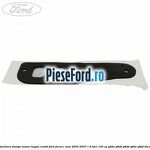 Garnitura stanga maner hayon combi Ford Focus C-Max 2003-2007 1.6 TDCi 109 cp