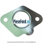 Garnitura, supapa EGR Ford Fiesta 2008-2012 1.4 TDCi 68 cp F6JB, F6JD diesel
