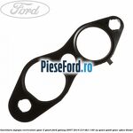 Garnitura supapa recirculare gaze 2 gauri Ford Galaxy 2007-2014 2.0 TDCi 140 cp