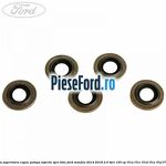 Garnitura superioara capac pompa injectie spre bloc Ford Mondeo 2014-2018 2.0 TDCi 150 cp T7CA, T7CC, T7CD, T7CE, T7CF, T7CN diesel
