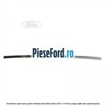 Garnitura superioara, grila radiator Ford Fiesta 2013-2017 1.0 65 cp