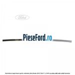 Garnitura superioara, grila radiator Ford Fiesta 2013-2017 1.0 80 cp