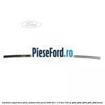 Garnitura superioara, grila radiator Ford Focus 2008-2011 1.6 TDCi 109 cp