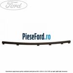 Garnitura superioara, grila radiator Ford Focus 2011-2014 1.6 Ti 105 cp