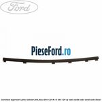 Garnitura superioara, grila radiator Ford Focus 2014-2018 1.5 TDCi 120 cp