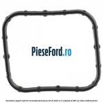 Garnitura suport inferior termostat Ford Focus 2019-2023 2.3 EcoBoost ST 280 cp N3DA, N3DB benzina